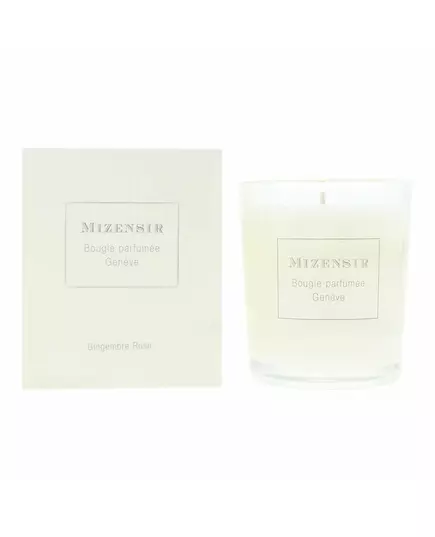 Ароматична свічка Mizensir Gingembre Rose, 90 г