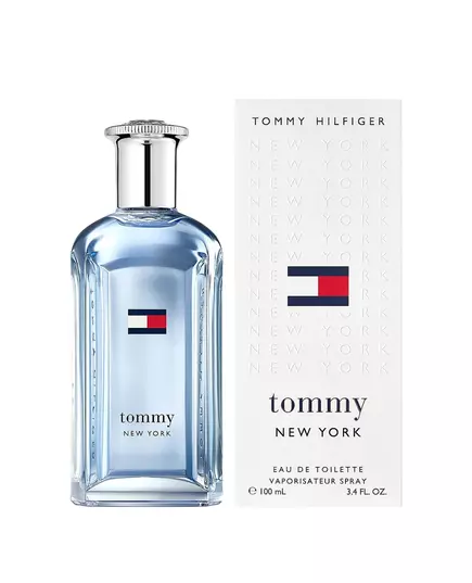 Туалетная вода для мужчин Tommy Hilfiger New York, 100 мл, изображение 2