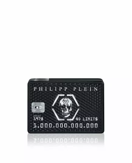 Парфюмерная вода для мужчин Philipp Plein No Limits, 90 мл