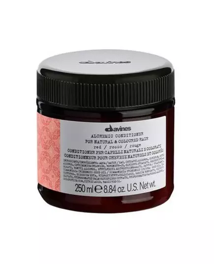 Кондиціонер для фарбованого волосся Davines Alchemic Red, 250 мл