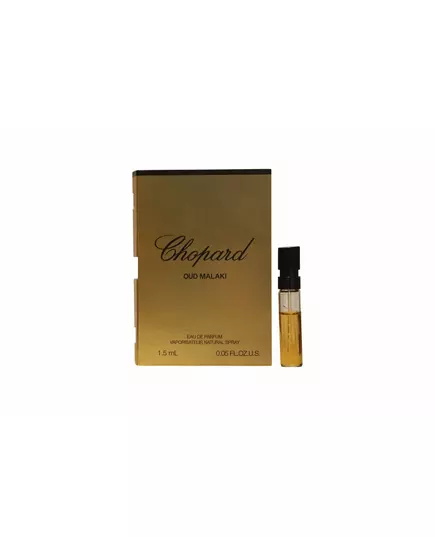 Пробник парфумованої води для чоловіків Chopard Oud Malaki, 1,5 мл