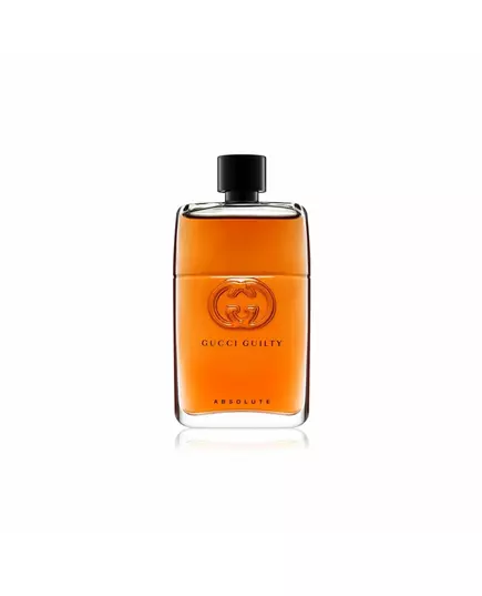 Парфумована вода для чоловіків Gucci Guilty Absolute, 50 мл