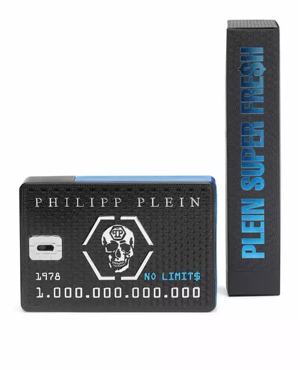 Туалетная вода для мужчин Philipp Plein No Limits Super Fresh, 50 мл, изображение 4