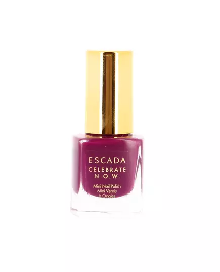 Лак для ногтей Escada Celebrate N.O.W. Intense Plump, 4,5 мл, изображение 2