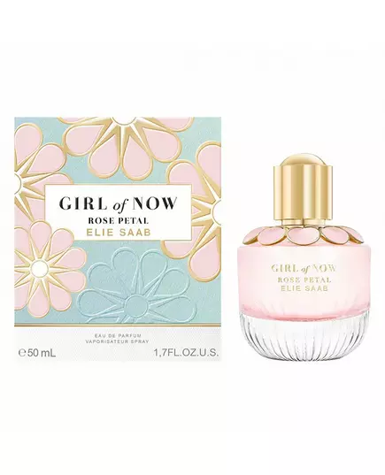 Парфумована вода для жінок Elie Saab Girl of Now Rose Petal, 50 мл, зображення 2