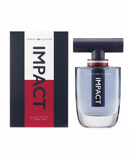 Туалетна вода Tommy Hilfiger IMPACT, 100 мл, зображення 3