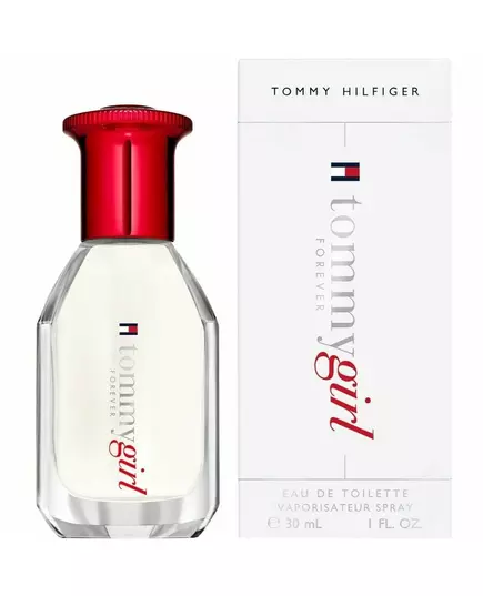 Туалетна вода для жінок Tommy Hilfiger TOMMY GIRL FOREVER, 30 мл, зображення 4