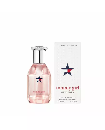 Туалетна вода для жінок Tommy Hilfiger Tommy Girl New York, 30 мл, зображення 2