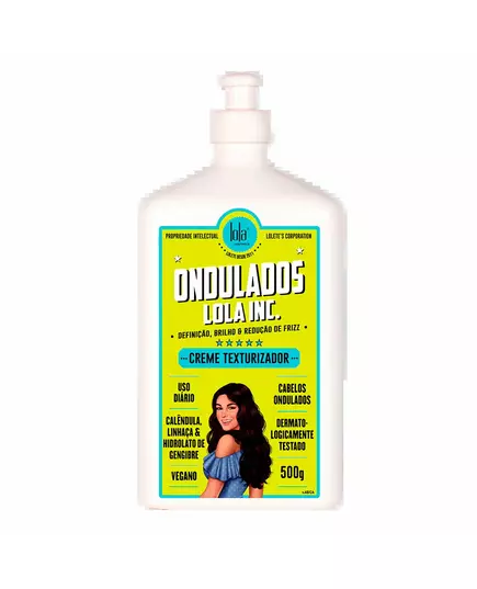 Крем-догляд для волосся Lola Cosmetics Ondulados Lola Inc., 500 г