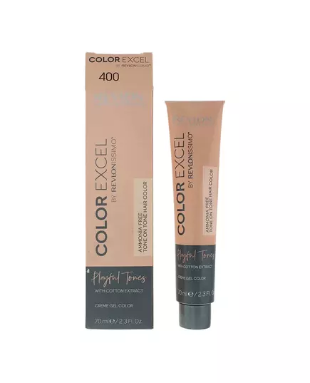 Гель для фарбування волосся Revlon Color Excel Playful Tones 700, 70 мл