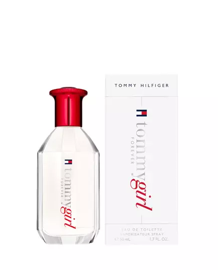 Туалетная вода для женщин Tommy Hilfiger Tommy Girl Forever, 50 мл, изображение 2