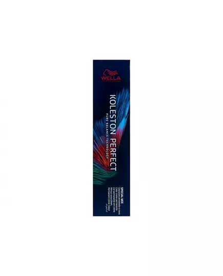 Стойкая краска для волос Wella Professionals Koleston Me+ Nº 0/43, 60 мл, изображение 3