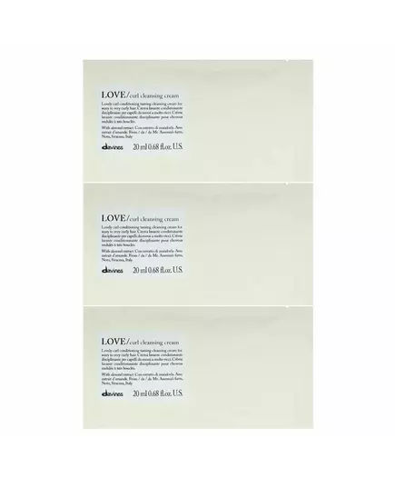 Шампунь для волосся Davines Love, 12 × 20 мл