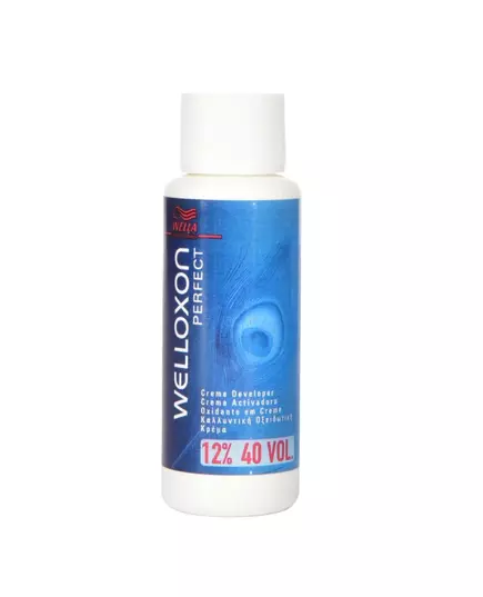 Окиснювальна емульсія для волосся Wella Professionals Welloxon Perfect 12% 40 vol, 60 мл