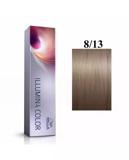 Стойкая краска для волос Wella Professionals Illumina Color, 60 мл, изображение 2