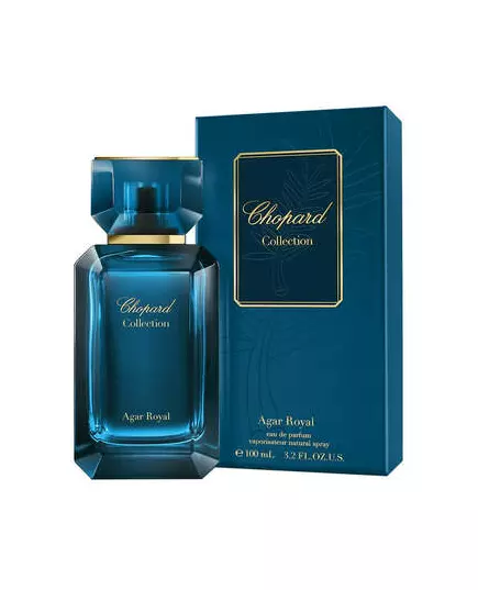 Парфумована вода унісекс Chopard Agar Royal, 100 мл