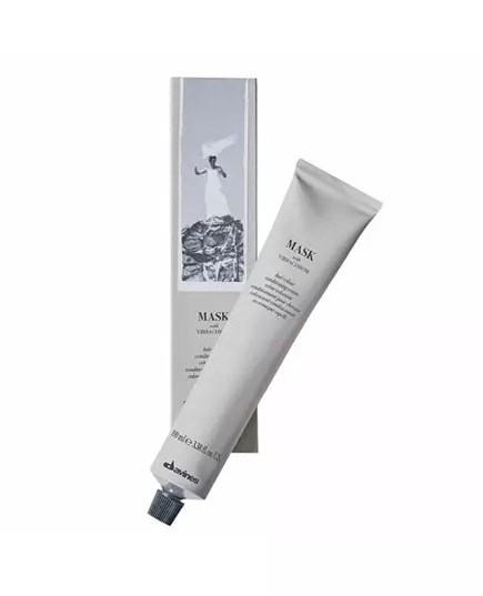 Стійка фарба для волосся Davines Mask With Vibrachrom, 100 мл, зображення 2