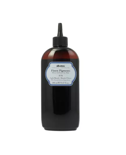 Пігмент для фарбування волосся Davines Finest Gloss N.8 Light Blonde, 280 мл