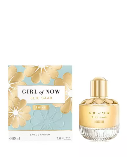 Парфумована вода для жінок Elie Saab Girl of Now Shine, 50 мл, зображення 2