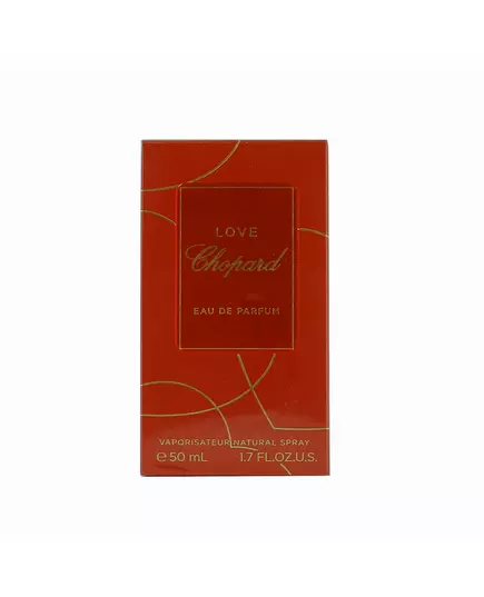 Парфюмерная вода для женщин Chopard Love Chopard, 50 мл