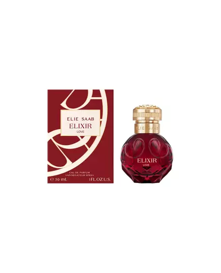 Парфумована вода для жінок Elie Saab Elixir Love, 30 мл, зображення 2
