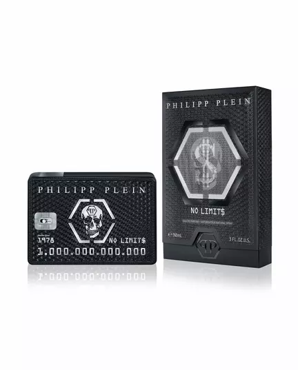 Парфюмерная вода для мужчин Philipp Plein No Limits, 90 мл, изображение 2