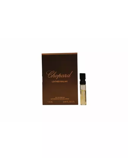 Пробник парфумованої води для чоловіків Chopard Leather Malaki, 1,5 мл