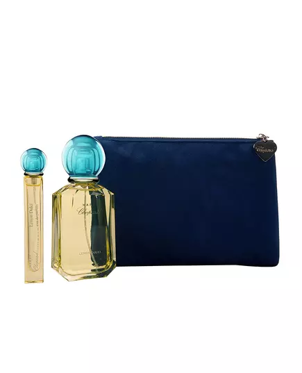 Набір парфумованої води для жінок Chopard Happy Lemon Dulci Blue, 100 мл