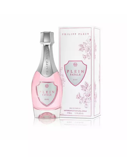 Парфюмерная вода Philipp Plein PLEIN FATALE ROSÉ, 50 мл, изображение 2