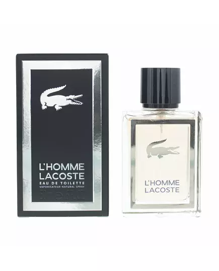 Туалетная вода для мужчин Lacoste L'Homme, 50 мл, изображение 2