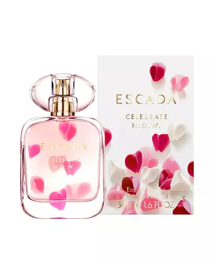 Парфюмерная вода для женщин Escada Celebrate N.O.W., 50 мл, изображение 2