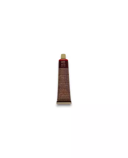 Стойкая краска для волос Londa Professional Londacolor 4/75, 60 мл, изображение 2