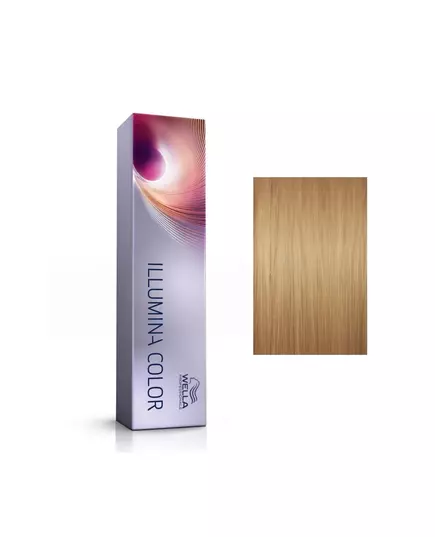 Стойкая краска для волос Wella Professionals Illumina Color, 60 мл