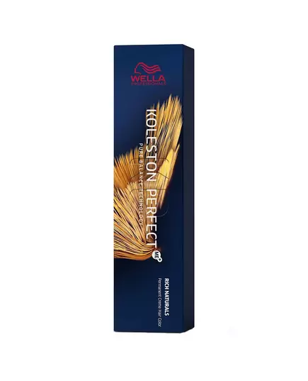 Стойкая краска для волос Wella Professionals Koleston Me+ Nº 7/31, 60 мл, изображение 2