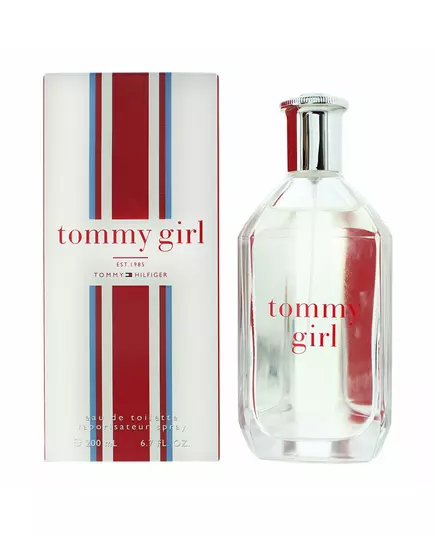 Одеколон для жінок Tommy Hilfiger TOMMY GIRL, 200 мл, зображення 2