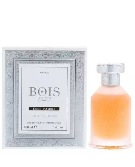 Одеколон унисекс Bois 1920 Come L'amore, 100 мл, изображение 2