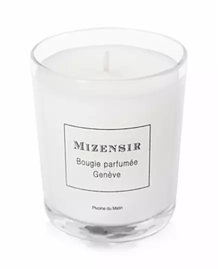 Ароматична свічка Mizensir Pivoine Du Matin, 90 г
