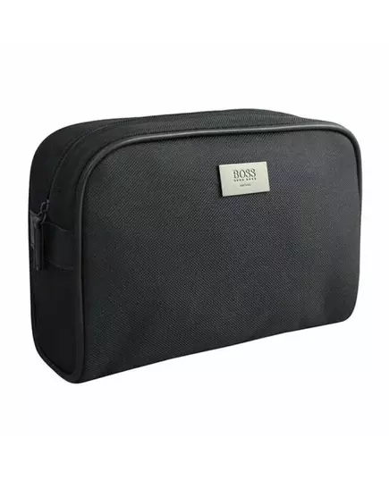 Текстильная косметичка Hugo Boss Black, 23 x 8 x 14 cm