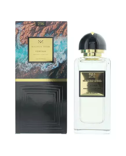 Парфюмерная вода унисекс Maison Noir Vertigo 236, 100 мл, изображение 2