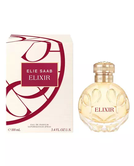 Парфюмерная вода для женщин Elie Saab Elixir, 100 мл, изображение 2