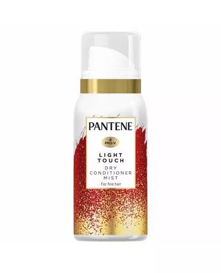 Несмываемый кондиционер для сухого ухода за тонкими волосами Pantene Pro-V Light Touch Без парабенов, 50 мл