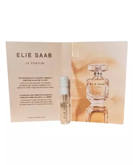 Пробник парфумованої води для жінок Elie Saab Le Parfum, 1,5 мл