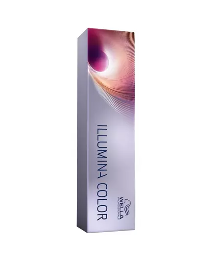 Стойкая краска для волос Wella Professionals Illumina Color 10/ Bright Light Blonde, 60 мл, изображение 2