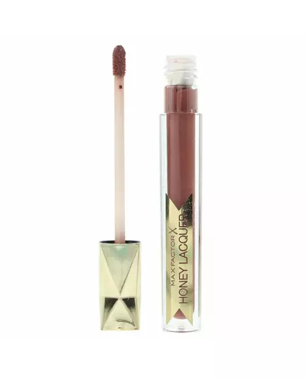 Кремова губна помада та блиск для губ Max Factor Colour Elixir 30 Chocolate Nectar, 8 мл