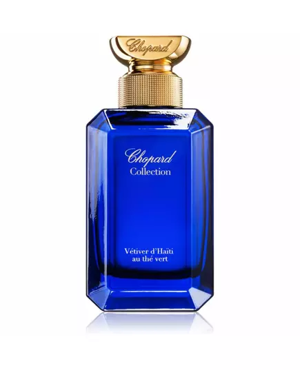 Парфюмерная вода унисекс Chopard Vetiver d'Haiti au The Vert, 100 мл
