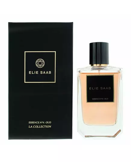 Парфумована вода унісекс Elie Saab Essence No. 4 Oud, 100 мл, зображення 2