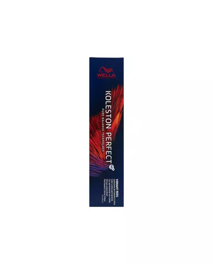 Стойкая краска для волос Wella Professionals Koleston Me+ Nº 66/56, 60 мл, изображение 2