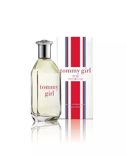 Туалетна вода для жінок Tommy Hilfiger TOMMY GIRL, 50 мл, зображення 2