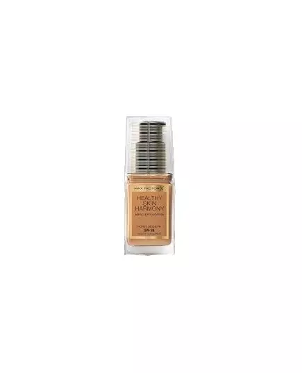 Рідка тональна основа Max Factor Healthy Skin Harmony 79 Honey Beige, SPF 20, 30 мл