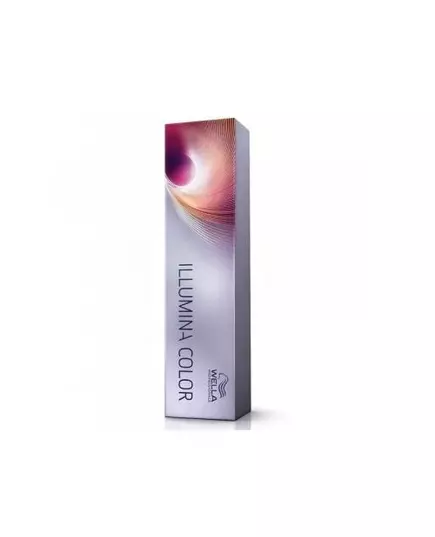 Стойкая краска для волос Wella Professionals Illumina Color, 60 мл, изображение 2